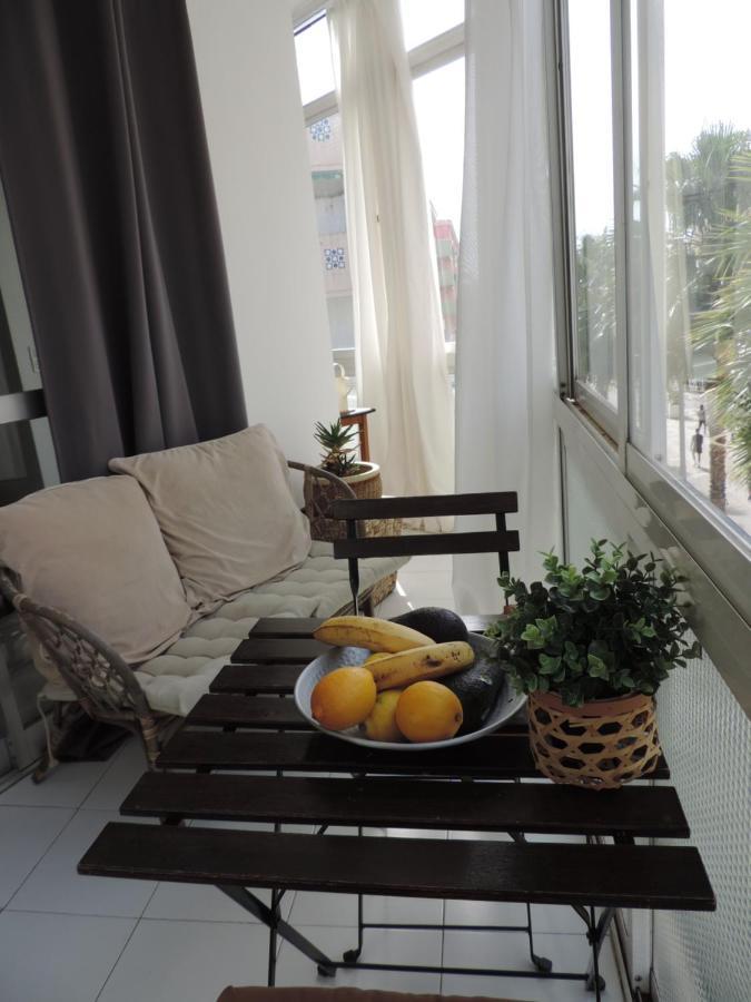 Begonia City Center Apartment 230 By Namaste Elite ตอร์เรโมลิโนส ภายนอก รูปภาพ