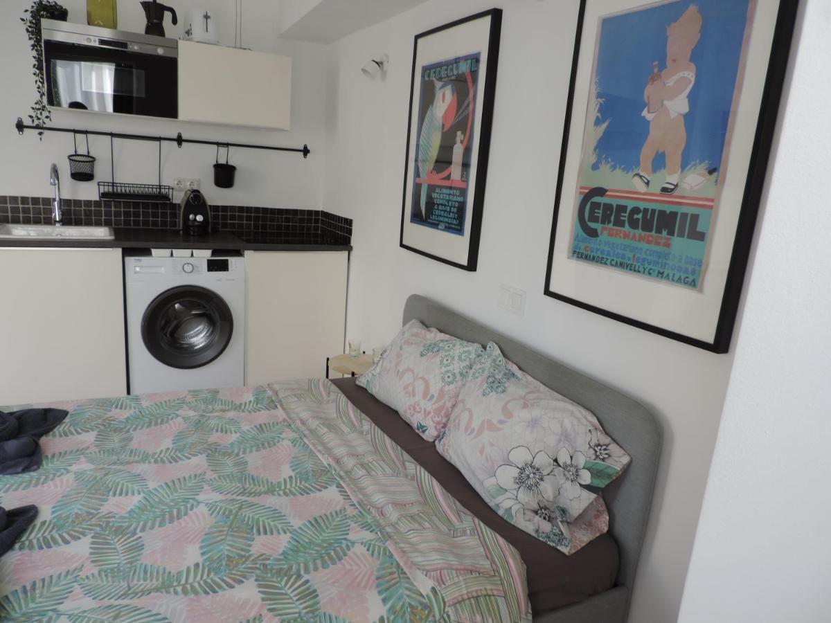 Begonia City Center Apartment 230 By Namaste Elite ตอร์เรโมลิโนส ภายนอก รูปภาพ